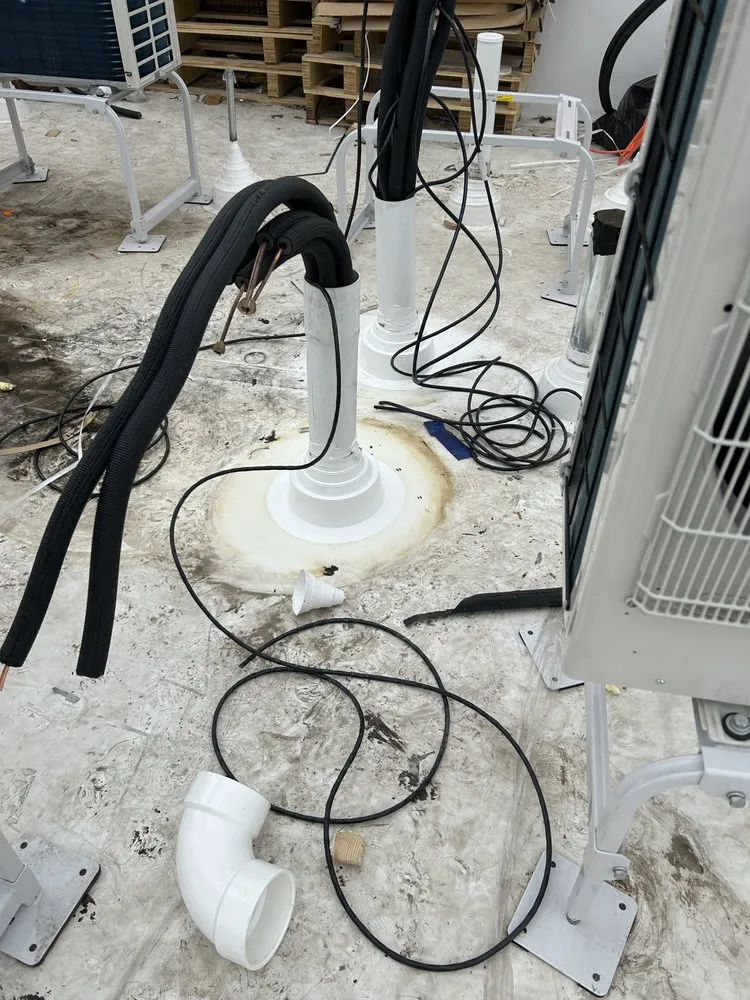 Slide of R and M Roofing