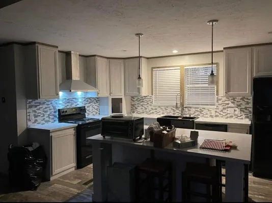 R And R Roofing And Home Improvement Logo