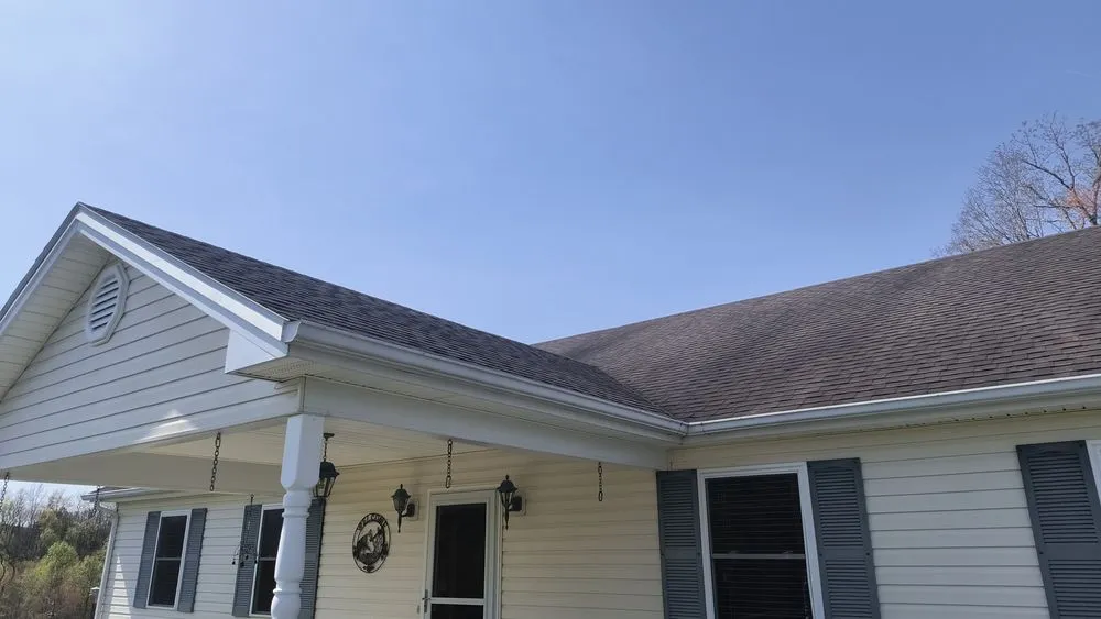 Licensed metal roofing installation near you across Hazel Green, KY - R and R Roofing
