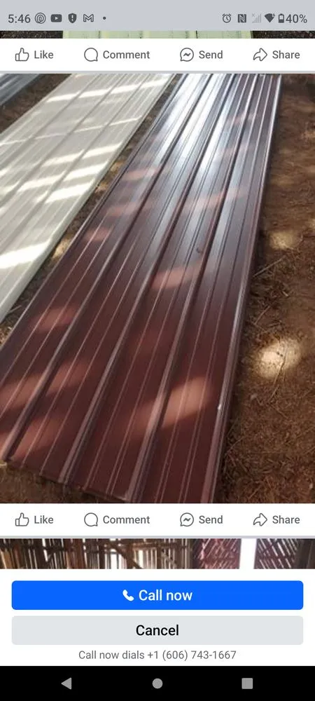 Top-rated roof installation near you across Hazel Green, KY - R and R Roofing
