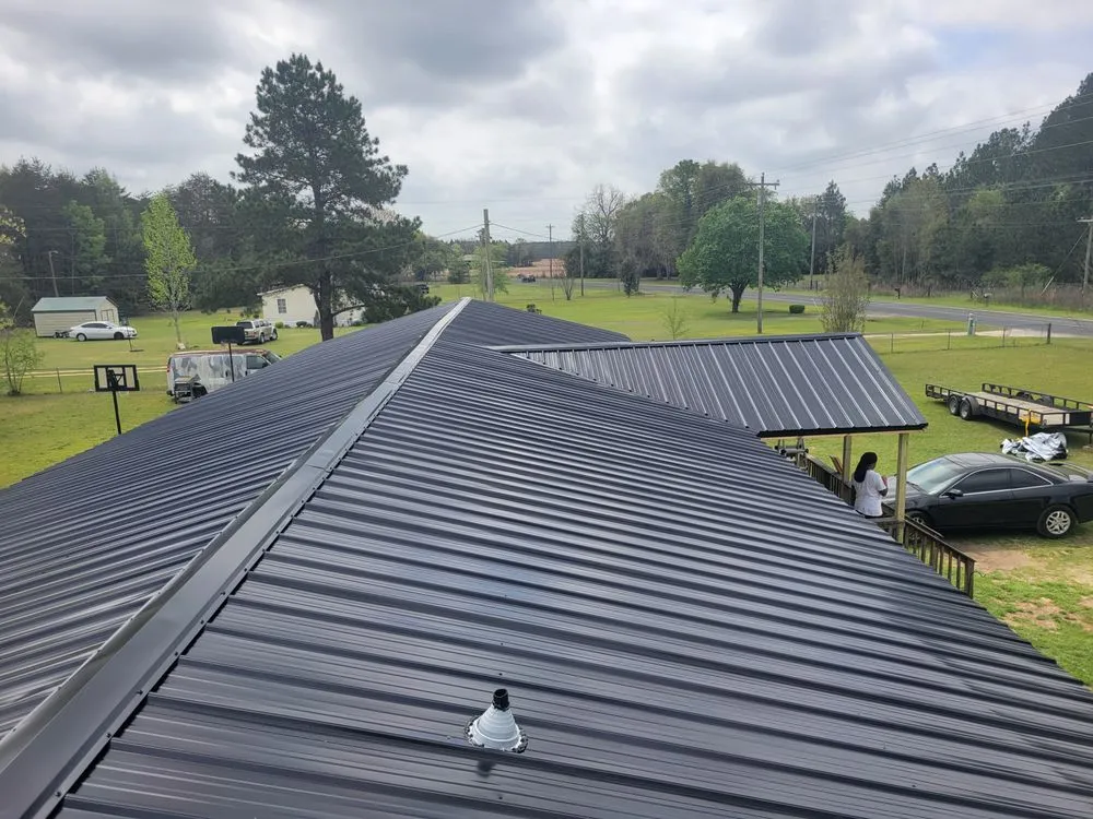 Slide of R and T Roofing and Remodeling