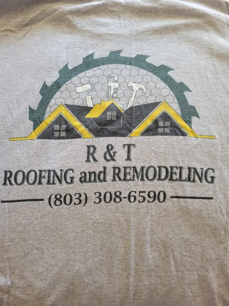 Slide of R and T Roofing and Remodeling