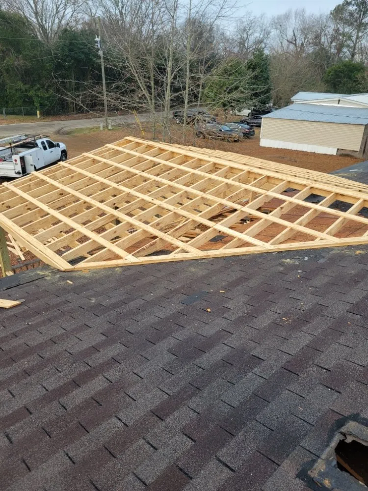 Slide of R and T Roofing and Remodeling