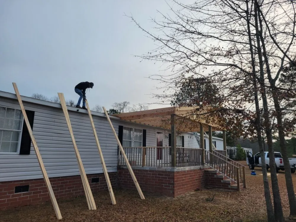 Slide of R and T Roofing and Remodeling