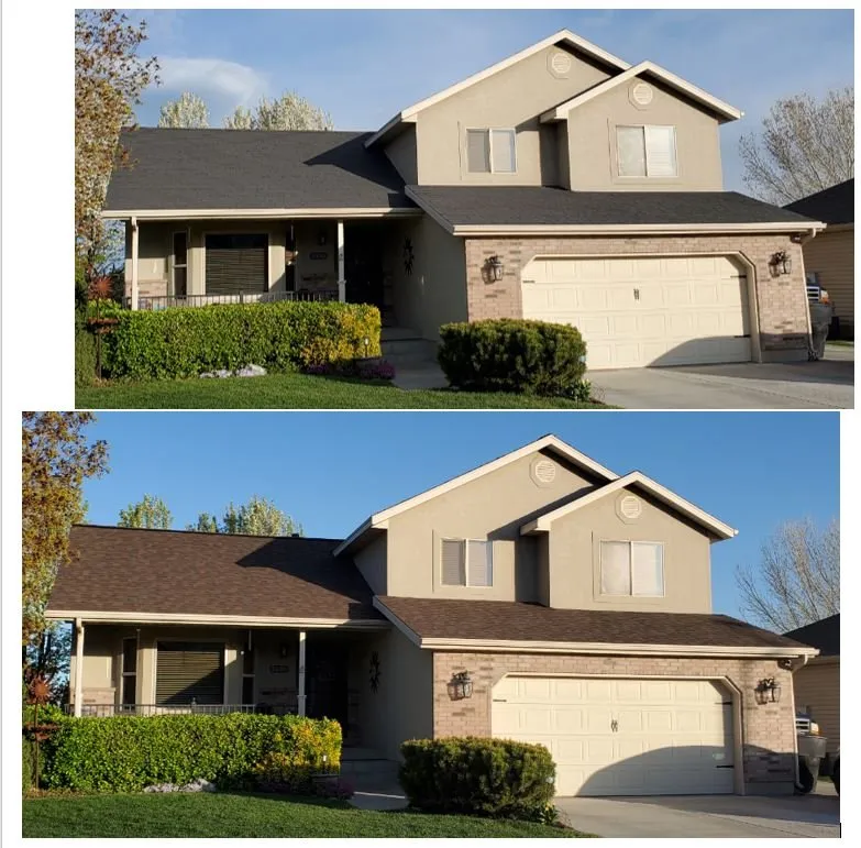 Slide of R B & Sons Roofing