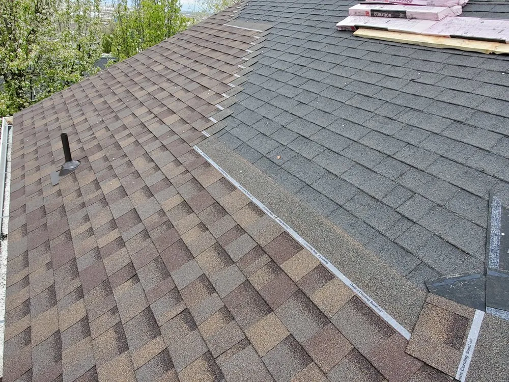 Slide of R B & Sons Roofing