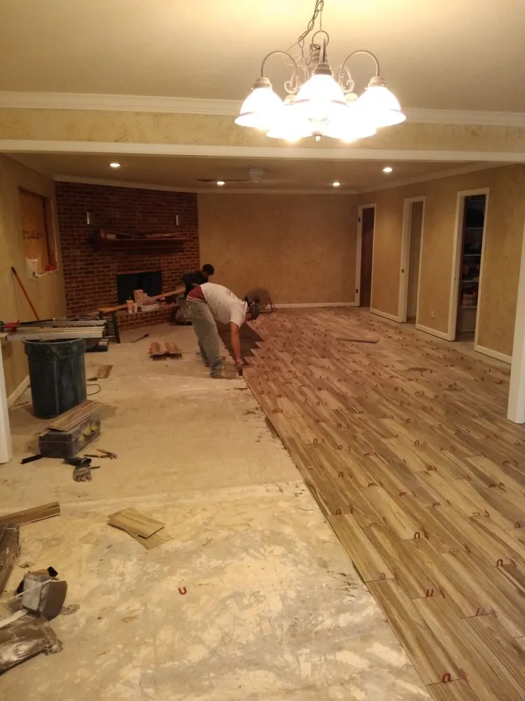 Slide of R Belasco Construction