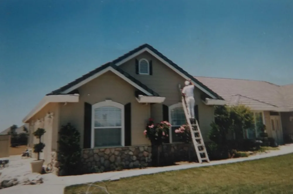 Slide of R Belasco Construction