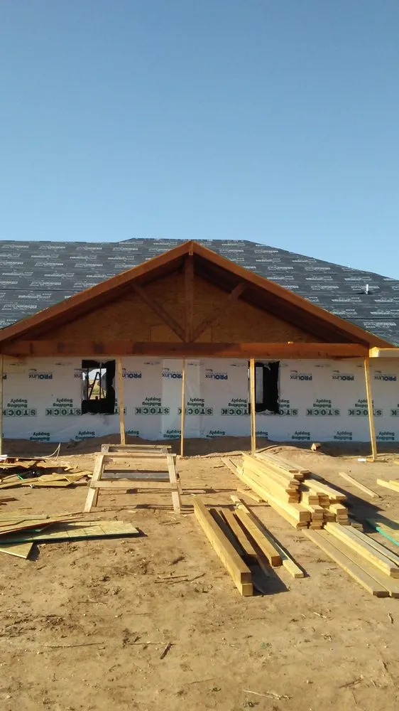 Slide of R Belasco Construction