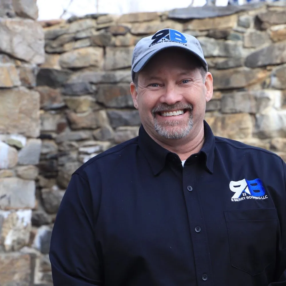 Slide of R Berry Roofing