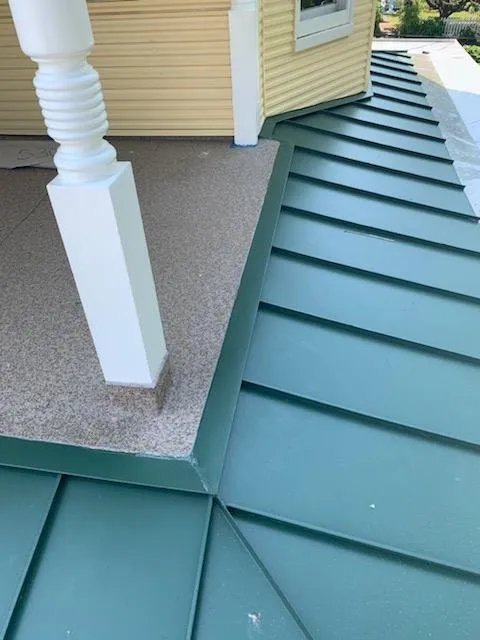 Slide of R Berry Roofing