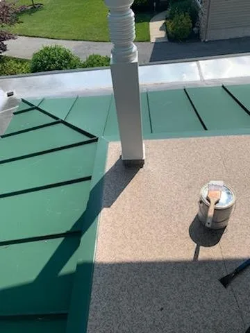 Slide of R Berry Roofing