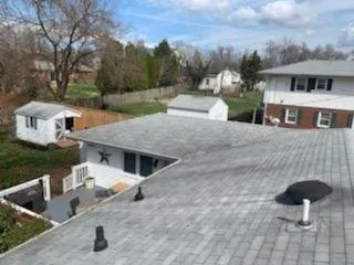 Slide of R Berry Roofing