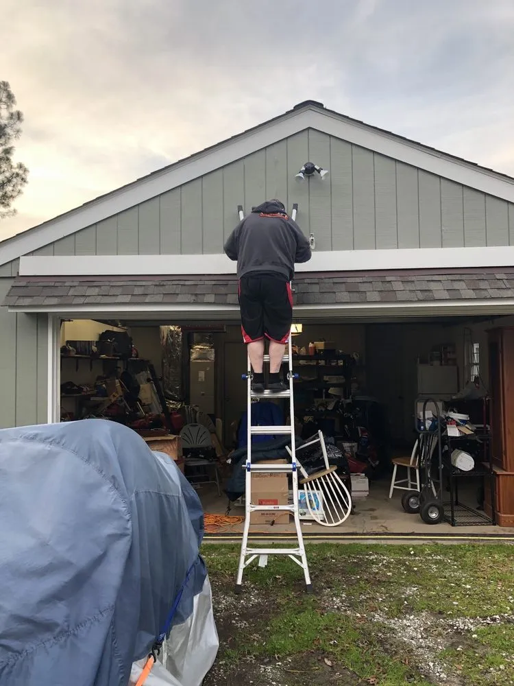 Slide of R Berry Roofing