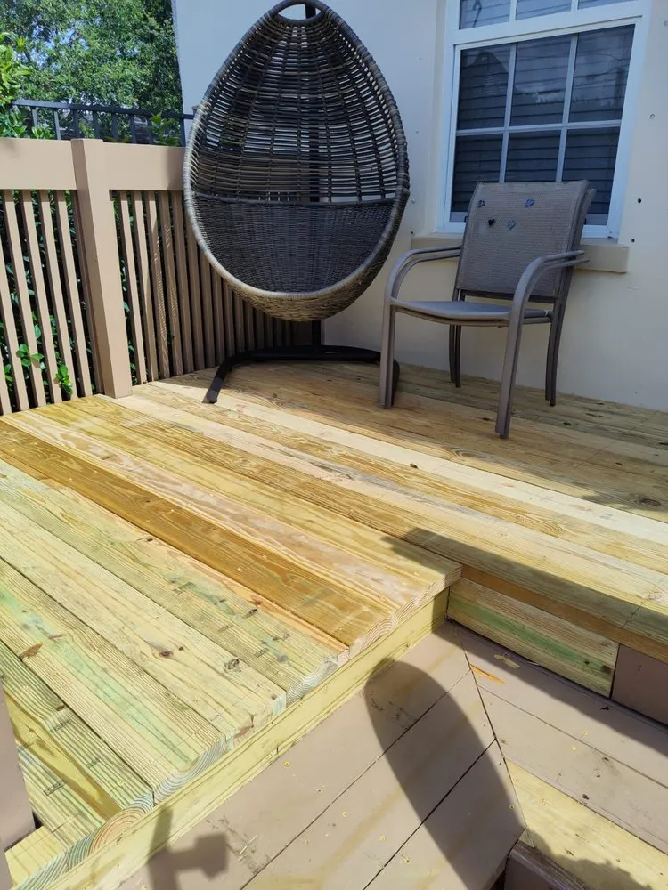 Slide of R C R Handyman Services