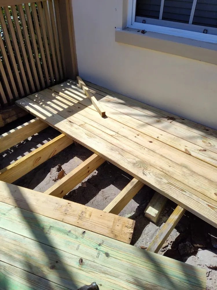 Slide of R C R Handyman Services