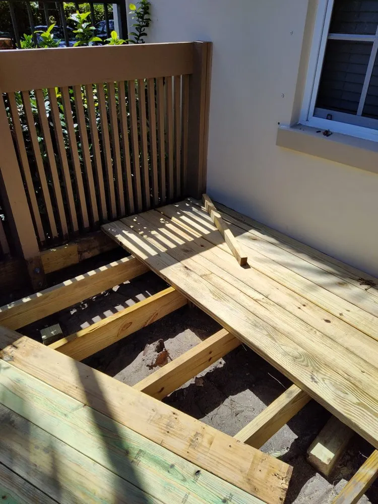 Slide of R C R Handyman Services