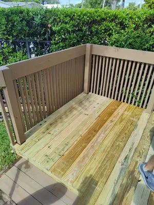 R C R Handyman Services Logo