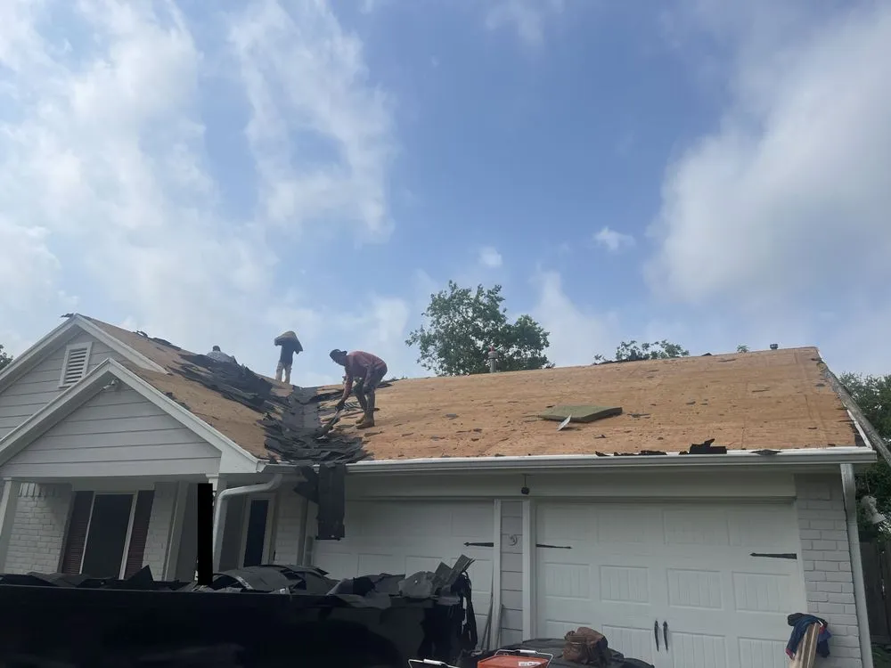 Slide of R Cooper Roofing & Siding