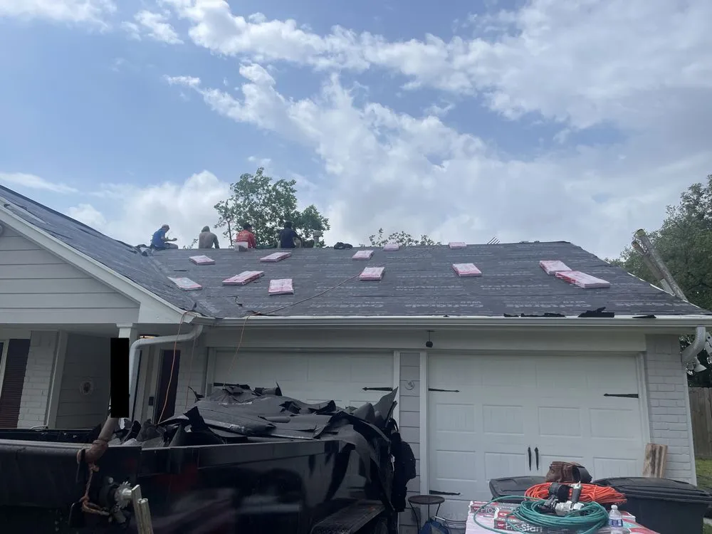 Slide of R Cooper Roofing & Siding