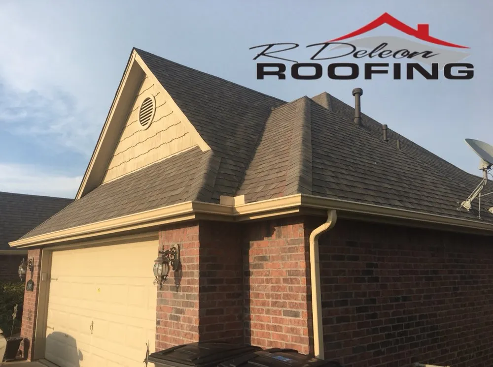 Slide of R Deleon Roofing