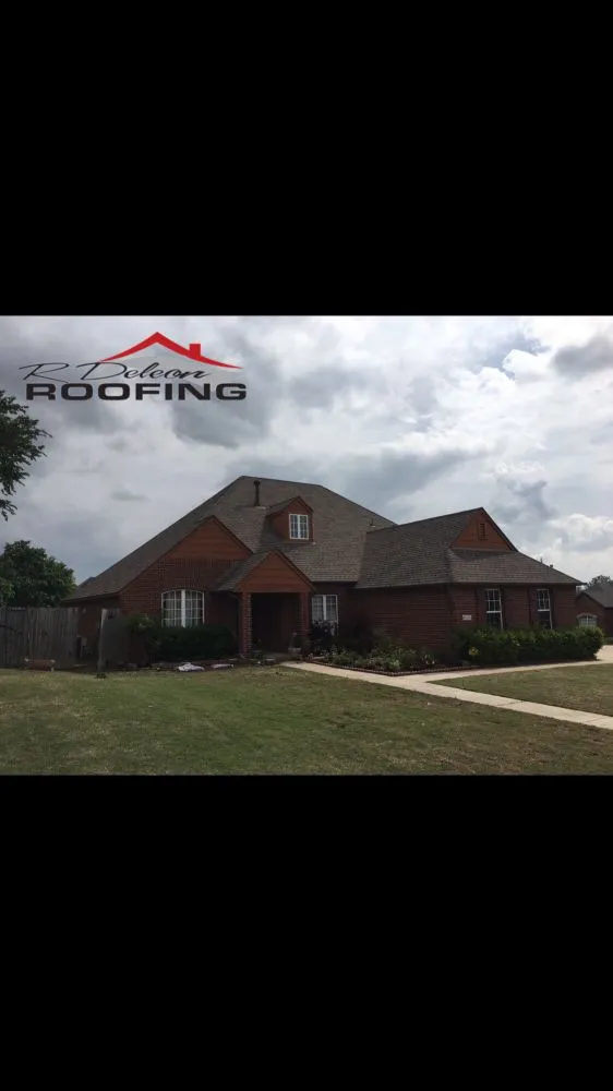 Slide of R Deleon Roofing