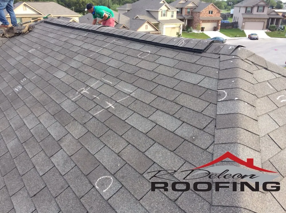 Slide of R Deleon Roofing