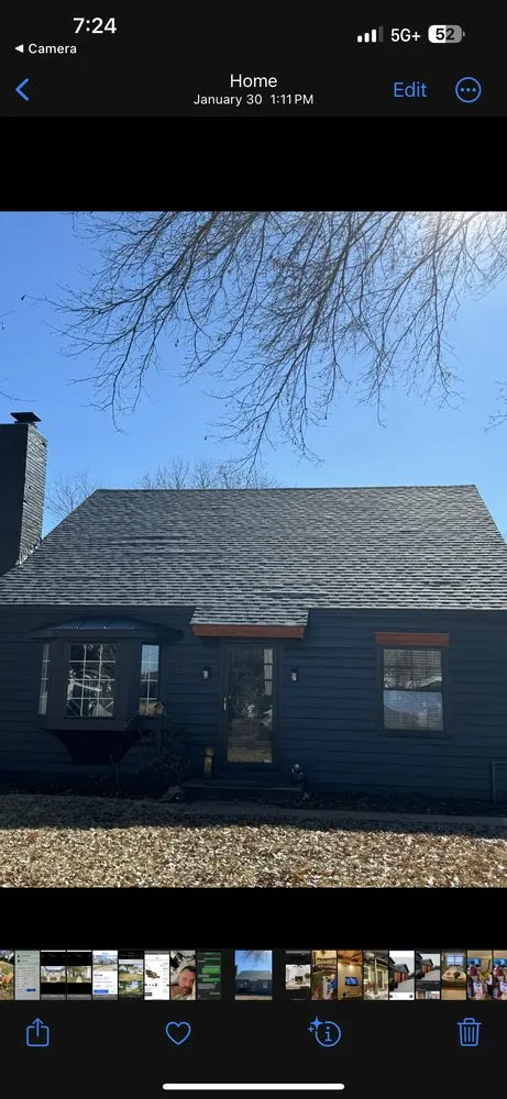 Slide of R Deleon Roofing