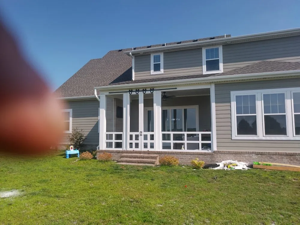 Slide of R Dillon Roofing