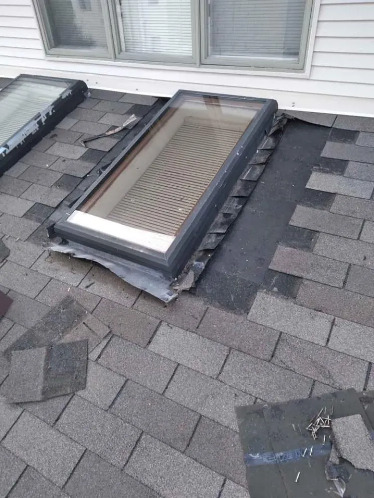 Slide of R Dillon Roofing