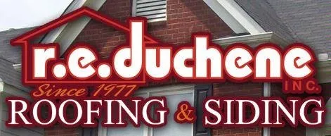 Slide of R E Duchene Roofing and Siding