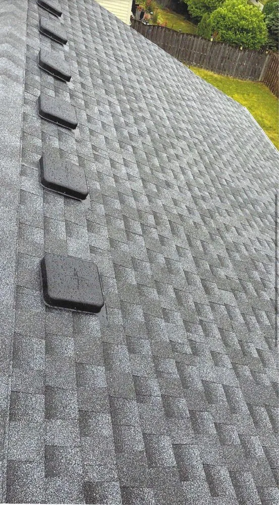 Slide of R E Duchene Roofing and Siding