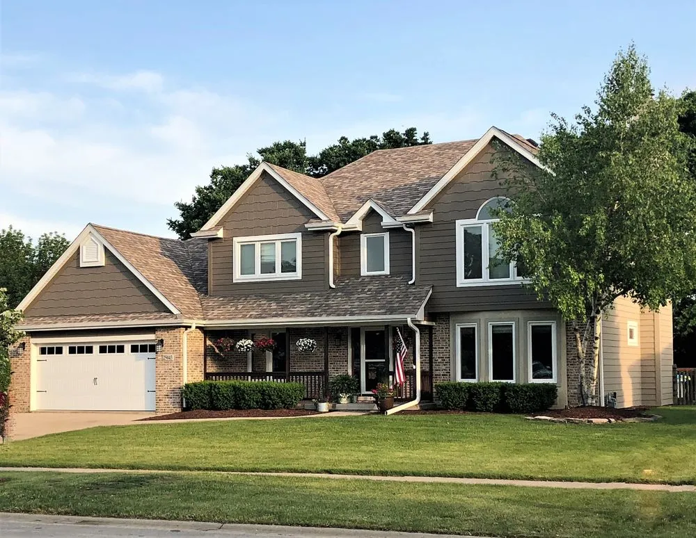 Slide of R E Duchene Roofing and Siding