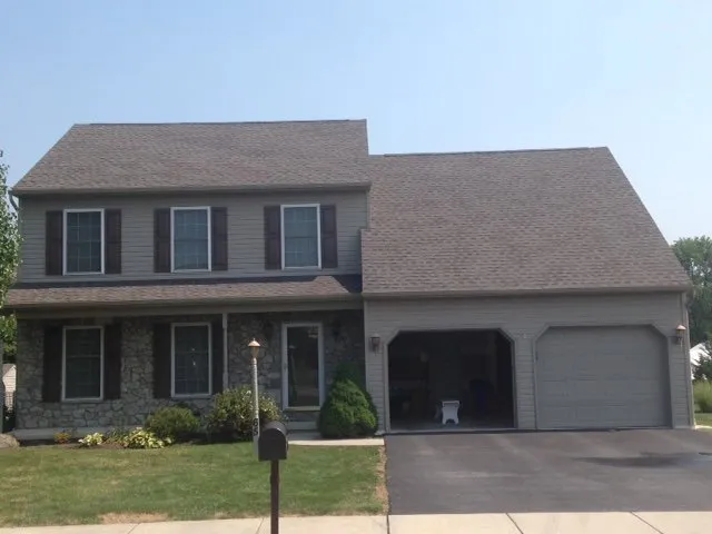 Slide of R E Kuba Construction