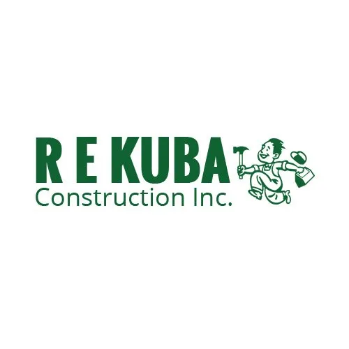 Slide of R E Kuba Construction
