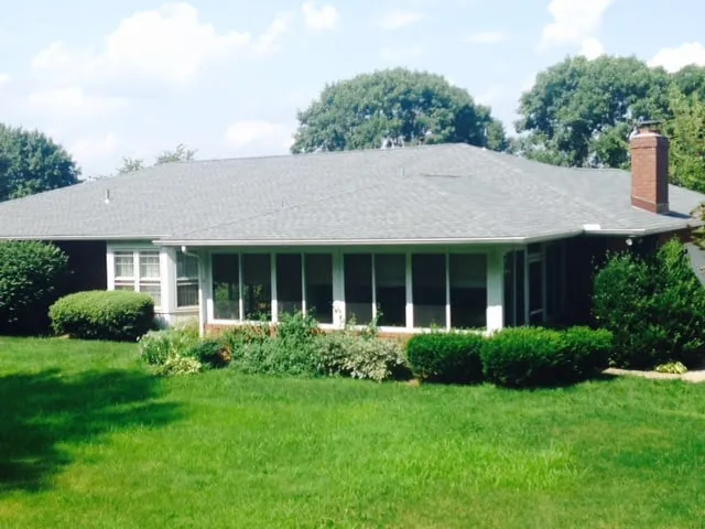 Slide of R E Kuba Construction