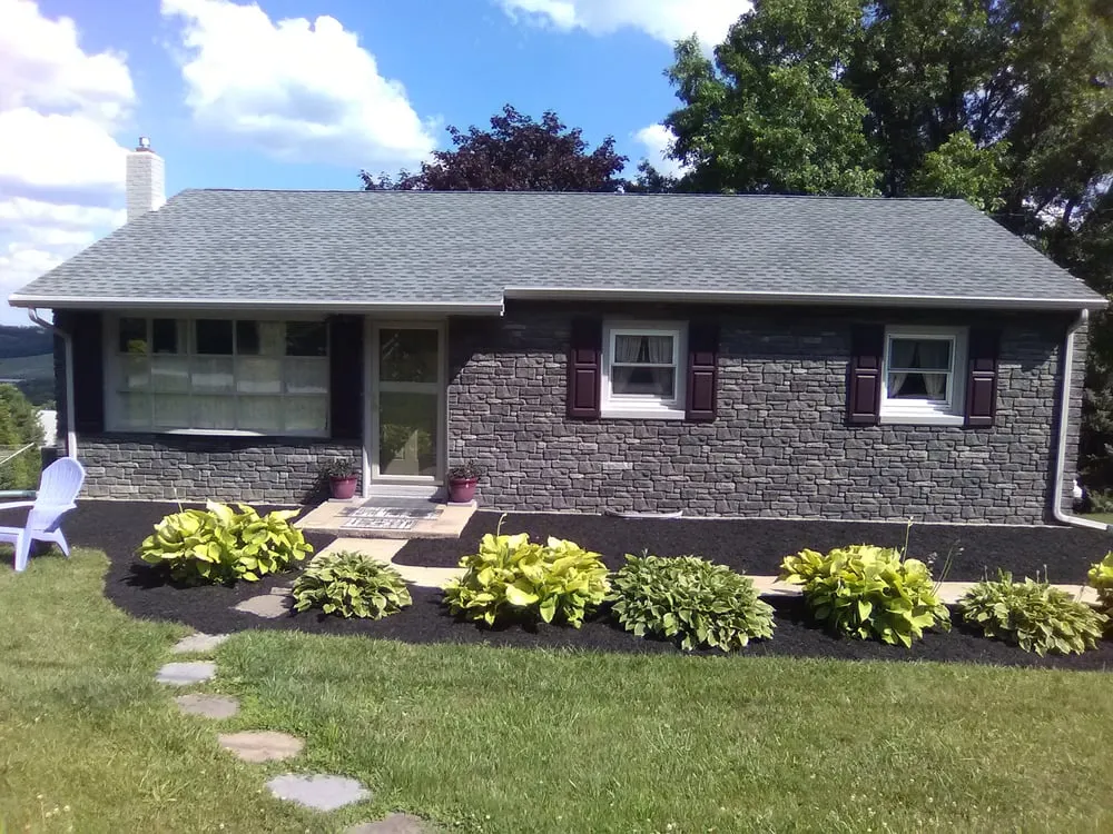 Slide of R E Kuba Construction