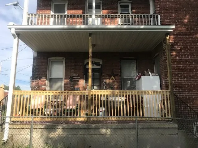 Slide of R E Kuba Construction