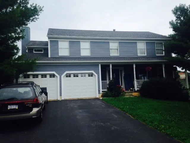 Slide of R E Kuba Construction