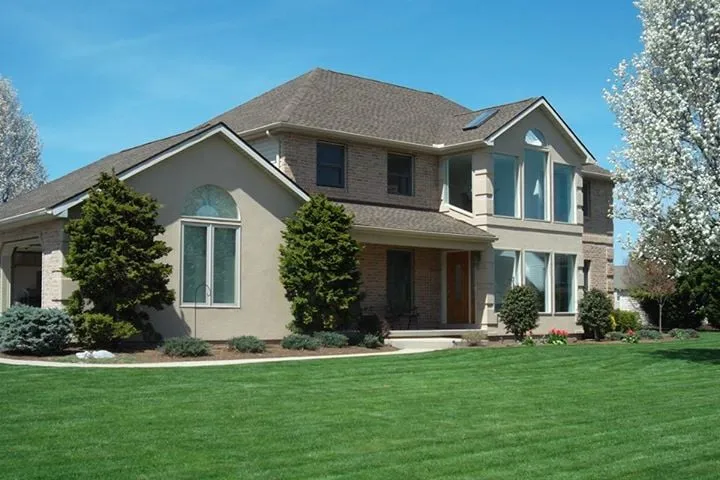 Slide of R E Kuba Construction