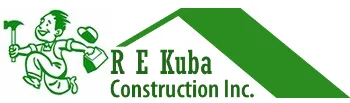 Slide of R E Kuba Construction
