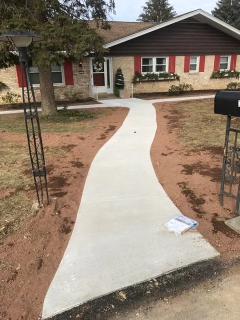 Slide of R E Kuba Construction