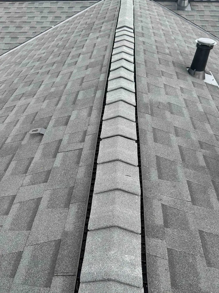 Slide of R E Roofing & Construction