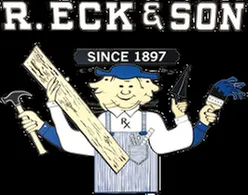 Slide of R Eck & Son