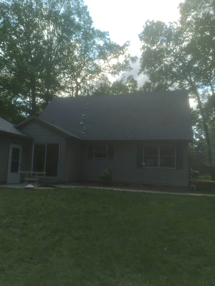 Reliable residential roofing service in Roscommon, MI by R-Factor of the North