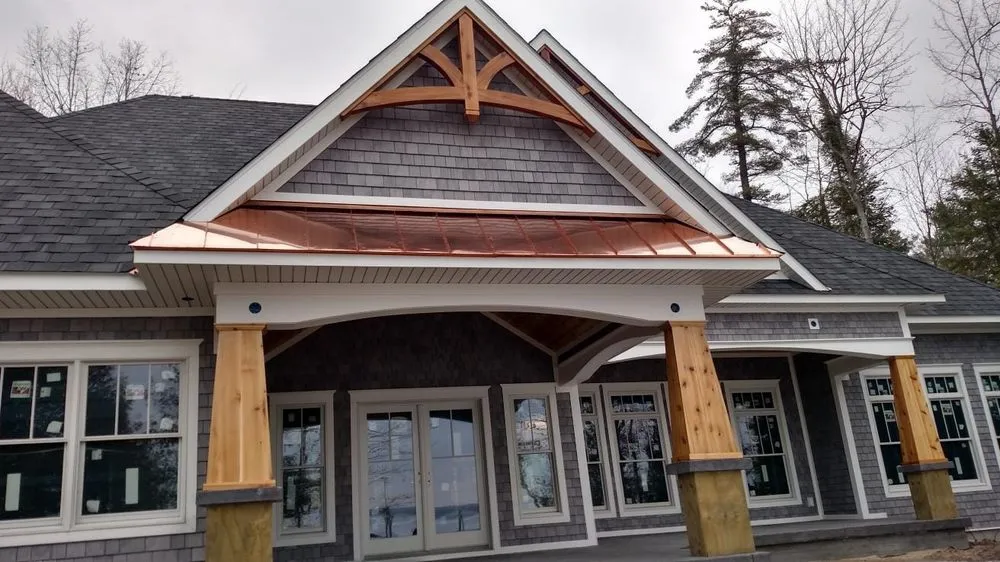 Reliable roof repair for homes across Roscommon, MI - R-Factor of the North