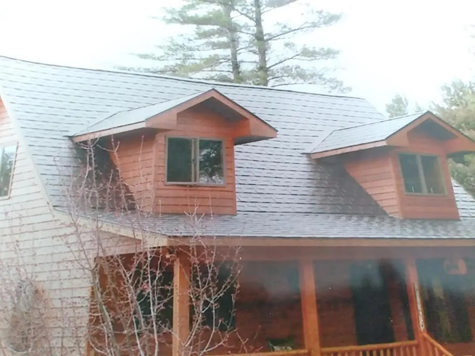 Emergency residential roofing service in Roscommon, MI - R-Factor of the North