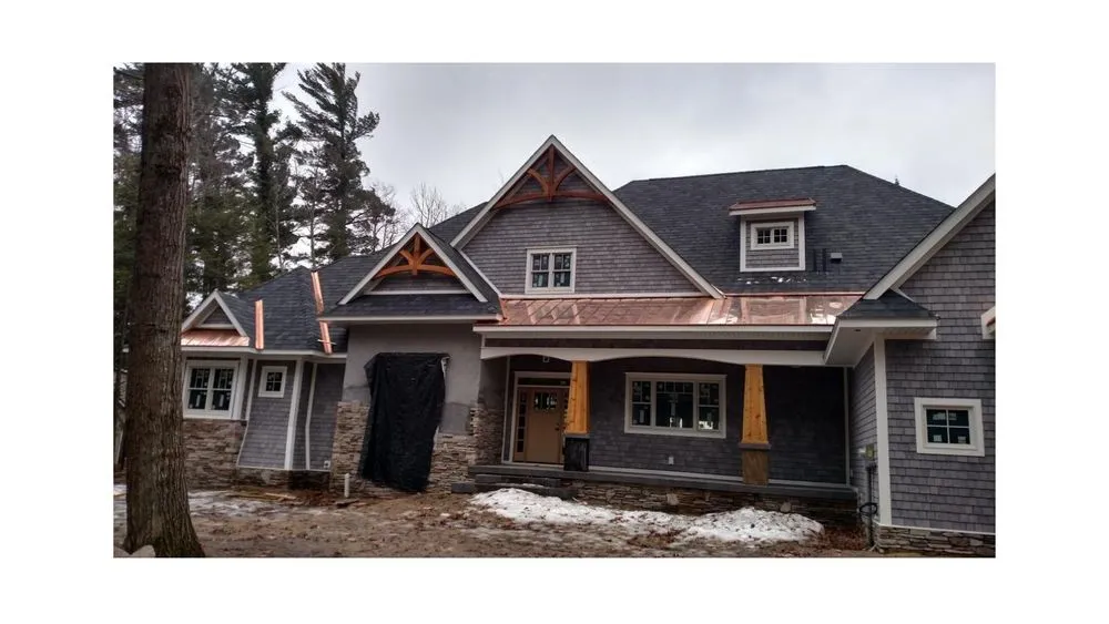 Top-rated roof inspection experts serving Roscommon, MI - R-Factor of the North