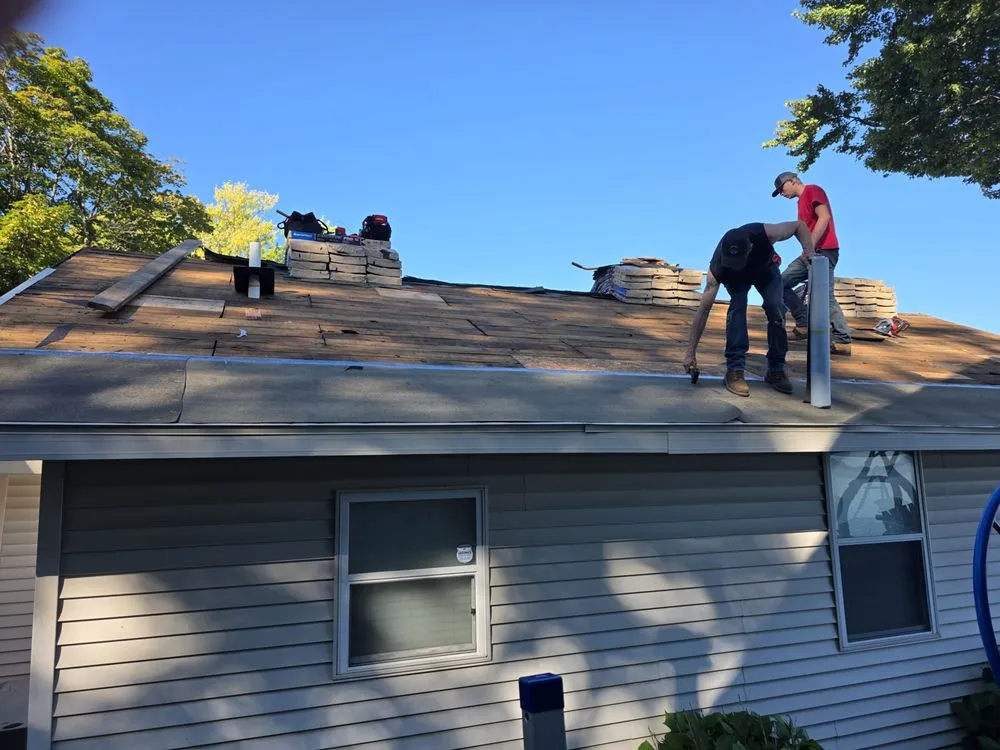 Top-rated metal roofing installation in Roscommon, MI by R-Factor of the North