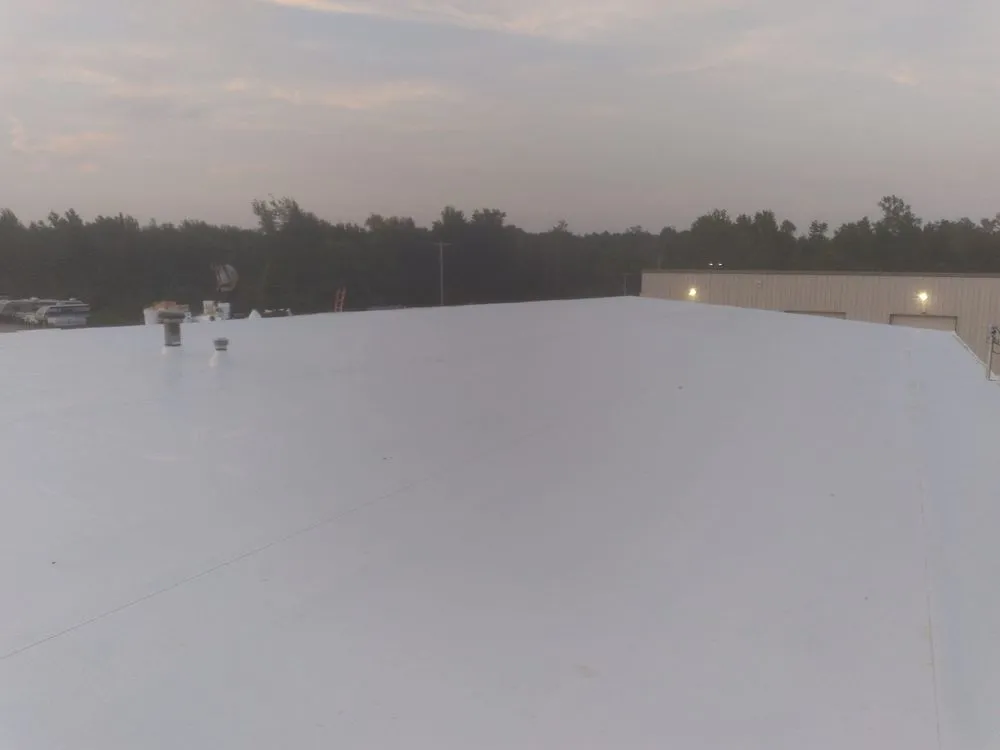 Licensed storm damage roof repair in Roscommon, MI - R-Factor of the North